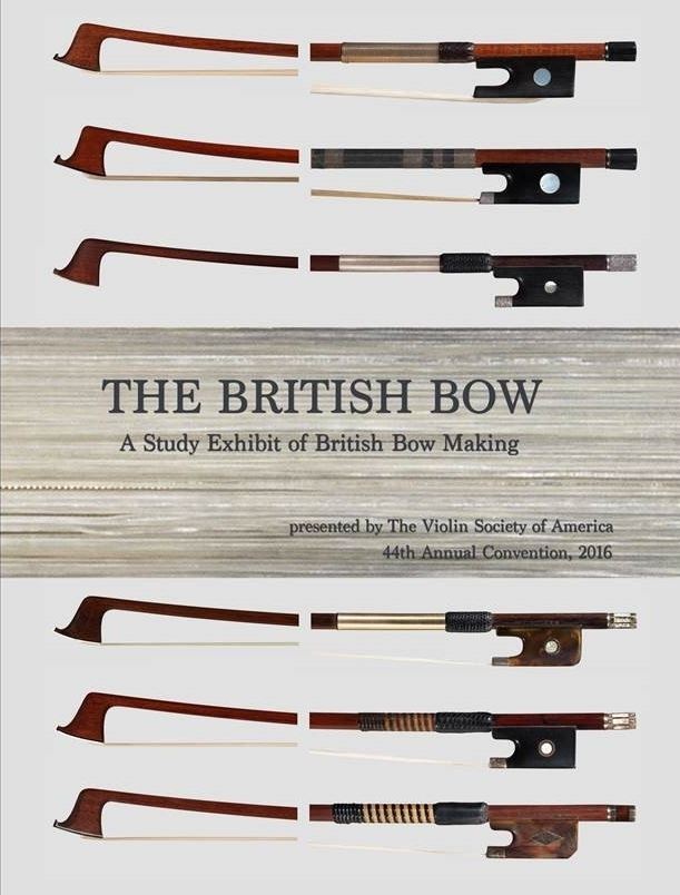The British German Bow Books